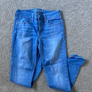 women american eagle jeans